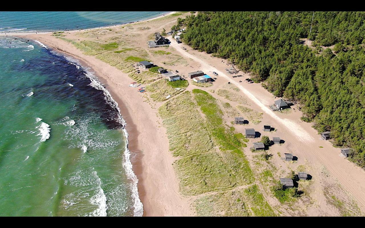 Paradise Beach Surf Bugalow Small Kalana Kültér fotó