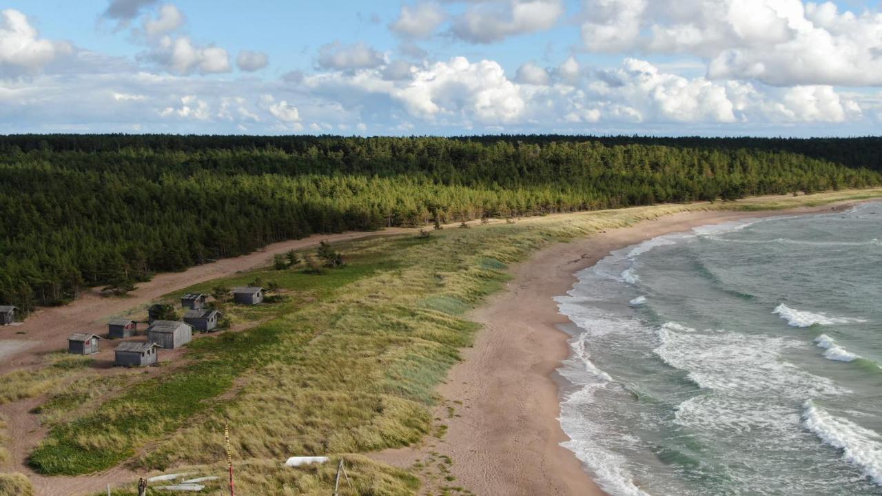 Paradise Beach Surf Bugalow Small Kalana Kültér fotó
